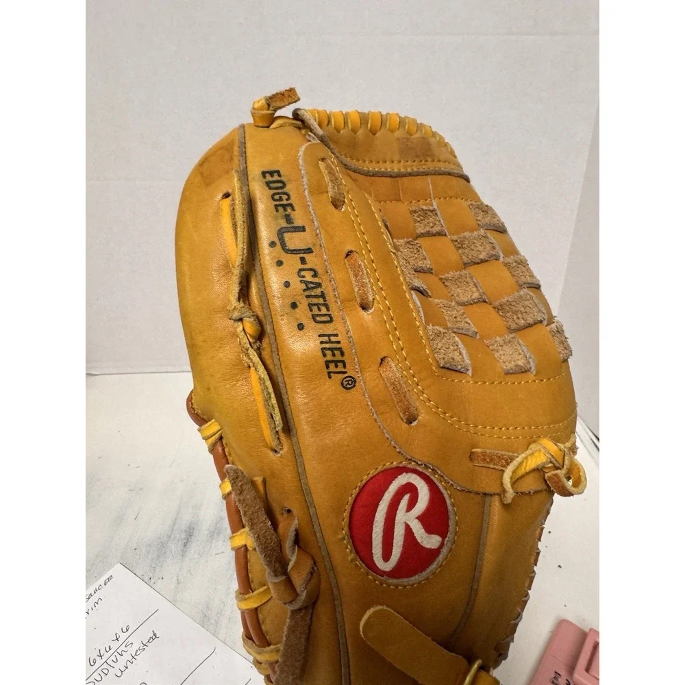 Rawlings Dale Murphy RBG36 Deep Well Pocket Baseball Glove (for RH player) - Picture 8 of 8